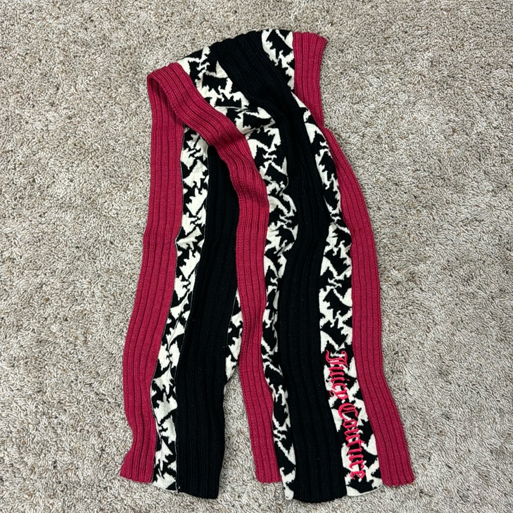 Juicy Couture Scarf